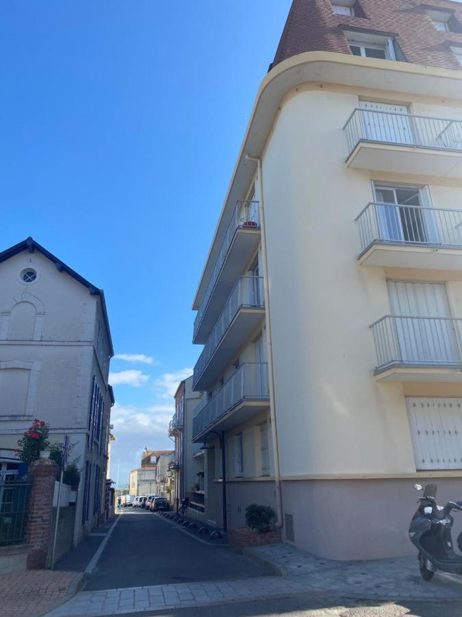 Studio Vue Sur Mer Villers-sur-Mer Exterior foto
